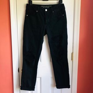 American Eagle Tomgirl Jeans